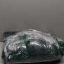 Whale Flotilla Flannel Fleece Throw Blanket for Couch, Soft Fluffy Velvet Sofa Blanket with Decorative Vintage Pattern for All Season, Warm and Lightweight, 50x60 Inch, Deep Green