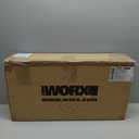 WORX 20V Cordless Stick Vacuum WX038L.1, Powerful Cordless Vacuum Cleaner 25Kpa High Suction for Pet Hair, Lightweight Handheld Vacuum Cleans Floors Carpet Car  Battery & Charger Included