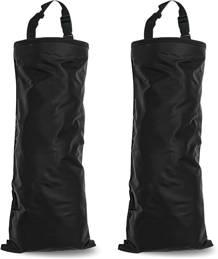 2PCS Car Trash Can For Back Seat, Car Trash Bag, Trash Bin, Car Trash Bag Hanging, Convenient Hanging, Durable, Suitable For Car, Office, Etc