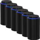 FC-50 Replacement Filters Compatible with Vitamix FoodCycler FC-50 and and FC-30 models, with Activated carbon filters, Pack of 6