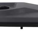 Front Left Driver Side Seat Trim Panel with Lumbar Support for Toyota Tundra 2022-2026, Sequoia 2023-2026