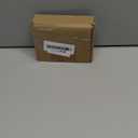 Toilet seat hinge replacement parts bathroom toilet seats hinges aluminum alloy adjustable toilet seat zinc alloy hinge bolts nuts washers zinc alloy screws 1 set (Silver and white)