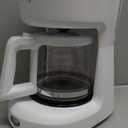 Mr. Coffee 2134286  5-Cup Mini Brew Switch Coffee Maker, White