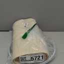 Drum Lamp Shades (Spider Fitter & E27/E26/E14 Fitter) for Table Lamps 13" Top x 13" Bottom x 9.8" High Linen Lampshade Lamp Shade for Floor Lamps Bedside Lamps, Linen, Assembly Required