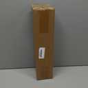 Rustic Curtain Rod, Industrial Curtain Rods for Windows 66 to 120 Inches, Blackout Wrap Around Curtain Rod, for Indoor and Outdoor, Simple Modern Design, 30 to 120 Inches, Nickel