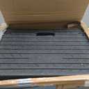 5.0" Rise Rubber Threshold ramp for Doorway/Cars, Step/Stair Rubber ramp with with Non-Slip Surface for wheelchairs/Curb/shed, 2200Pounds Load Capacity.