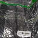 PIIOSER Breastmilk Cooler Travel Bag with Ice Pack, Compatible with Wearable Breast Pumps & Accessories - Breastfeeding On The Go for Nursing & Working Moms, Black