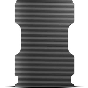 Armordillo USA 8706121 Horizontal Line Rubber Truck Bed Mat - Black Fits 1999-2016 Ford F250 / F350 / F450 Superduty 8 Feet (96") Long Bed