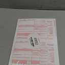 ComplyRight 1099-NEC Federal Copy A Tax Form, 3-Up,  Forms, Tax Filing Supplies