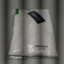 Women's 2025 Cropped Cardigan 3/4 Sleeve Lightweight Crochet Shrug Hollowed-Out Knit Sweater Tops Size S