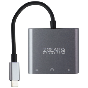 ZGEAR Multi Port Video & Data Hub