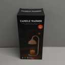 Smart Candle Warmer Lamp with Timer & Voice Control — Dimmable Flameless Candle Wax Melter, Matter-Enabled for Apple Home & Alexa, Perfect Christmas & Birthday Gift for Women, Home Decor