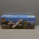 RC Airplane F949pro RC Plane 1020 Motor 3CH 2.4GHZ EPP RC Plane for Adults CESSNA-182 3D6G Gyroscope RTF RC Glider Planes with 2 Batteries Replaceable Parts (2BSL)