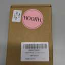 HOOJIH Ponytail Extension for Black Women - Curly Wavy Drawstring Ponytail Hair Extensions - Extra Fluffy Fake Pony Tail - 18 Inch Synthetic Hairpiece for Daily Use - Natural Black