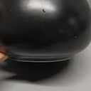 Fake Plants Artificial Succulents in Pots Faux Succulent Arrangement Potted Plant with Black Ceramic Pot for Home Decor Modern Office Desk Bathroom Shelf Living Room Indoor & Outdoor Decoration