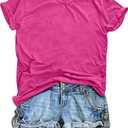 Christmas Teacher Shirt Women My Students Stole My Heart Christmas Shirt Merry Christmas Top Graphic Teacher Gift Shirts (Medium)