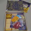 Asmodee Azul Duel Board Game - Competitive Head-to-Head Tile-Placement Strategy Game, Stunning Mosaic Art and Quick Gameplay for Kids & Adults, Ages 8+, 2 Players, 30-45 Minute Playtime