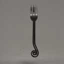 Nautical-Mart Treble Clef Flatware Stainless Steel Salad Fork