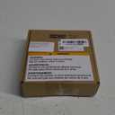 Roowest 16 Pcs Garden Accessories Miniatures Fairies Kit Christmas Resin Hedgehogs Cute Tiny Mushroom Miniature Figurines Mini Garden Micro Landscape Ornaments for Lawn Yard Home Decorations