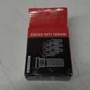 A-Premium 10Pcs M12-1.5 Wheel Studs Compatible with Toyota Camry, RAV4, Corolla, Prius, Highlander, Sienna, Avalon & Chevrolet Prizm, Nova & Lexus ES300, ES330, ES350 & Pontiac Vibe & Scion & Geo