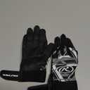 Rawlings | Remix | T-Ball/Coach Pitch Batting Gloves | Boys & Girls Size Youth XS | Multiple Colors