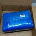 Mattress Bags for Moving, BETU Mattress Protector Waterproof Mattress Cover Queen Size Storage Bags with 8 Heavy-Duty Handles and Zipper for Bed Extra Thick Large Reusable (82"x62"x15" Blue)