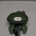 Shoulder Hand Neck Massager Fingers with Heat Simulated Human Hand Design Masajeador De Espalda Y Cuello for Pain Relief Deep Tissue and Back Pain Relief-Green