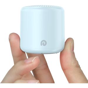 Dreamegg Portable White Noise Machine - Travel Sound Machine for Sleep, Features Powerful Battery, Egg-Sized, 16 Nature Sounds, Timer, Sound Machine for Baby Adults Office Privacy Home Gift (Ocean)