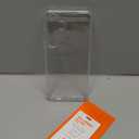 TORRAS Guardian Shockproof for Samsung Galaxy S25 Plus Case, [Non-Yellowing] [12FT Military-Grade Protection] Transparent Slim Case for Samsung S25 Plus Case, Diamond Clear, Hard, 6.7''