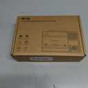 Small Cassette Tape Player, USB C or SD Card Audio Cassette to MP3 Digital Converter, Record to Cassette/Computer/SD Card via Mic, Loud Speaker, Headphone Jack, 16GB SD Card for Type I Tapes