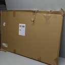 U Brands Cork Bulletin Board, 24'' x 36'', Black Wood Frame, 23" x 35"