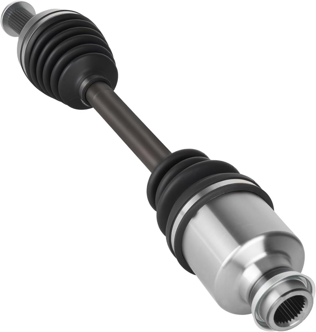 NEW Front Right CV Axle Passenger Side Shaft Assembly fits for Mazda 3 2005-2013 (From 01/06/2005) 2.0L 2.3L 2.5L, for Mazda 5 2006-2010&2012-2015 2.3L 2.5L (Manual Trans Only), for 66-8227