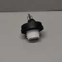 Locking Gas Cap lock, Locking Fuel Cap with Key for 4Runner, Chevy Silverado 1500 2500 3500, Nissan GMC Subaru Buick Gas Lock Fuel Tank Caps Cover Replacement with Key 77300-47020 10504