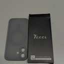 TOCOL for iPhone 17 Case, Full Camera Protection, Built-in Magnetic Ring, Compatible with Magsafe Charger, Drop Protection, Translucent Matte Phone Case for iPhone 17, 6.3 inch (Gray)