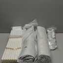 Tiny Land Kids Tent with Printed Mat, Kids Play Tent for Toddlers, Playhouse for Kid Indoor, Ideal Toy Gift for 3+ Boys & Girls, Play Room Furniture - 52" x 35" x 53" Green Forest (Soft Sage)