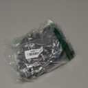 Skylety 20 Pcs Christmas Model Trees 4.72-2.17 Inch Pine Mixed Miniature Trees Small Artificial Cedar Plant for Train Scenery Architecture DIY Crafts Winter Building Model Scenery Landscape (Green)