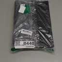 SONGMICS Spice Racks, Set of 4 Metal Cabinet Shelf Organizers, Countertop Organizers, Shelf Risers, Stackable, Expandable, Brown UKCS06BR