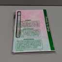 Dteck for Samsung Galaxy Tab S10+/S9+/S8+/S7 FE/S7+ Case with S Pen Holder, Shockproof Stand Smart Folio Protective Cover with Auto Sleep/Wake, Blue Pink