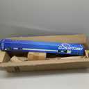 Obcursco Boat Stern Lights, Telescoping Pole 27"-48" LED Anchor Light with Base, 12V Adjustable 3NM 360 Navigation Lighting for Pontoon, Yacht, Bass, and Fishing Boats (27"-48", Silver)