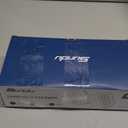 Steamer for Clothes,1200W Powerful Portable Steamer Iron,15s Fast Heat-up,100ml Tank,20 Min Continuous Steam, Wrinkle Remover for Travel, Home, Office(Blue)