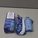 Brita Elite Water Filter Replacement for Pitchers and Dispensers, BPA-Free, Reduces 99% of Lead, Lasts Six Months or 120 Gallons, Includes 1 Pitcher Replacement Filter