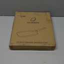 10 Inch Square Griddle Pan, Nonstick Grill Pan for Cooking Eggs, Omelettes, and More, Griddle Cookware, PFOA Free