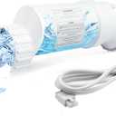 T-9 Salt Cell Replacement Fits for Hayward Salt Chlorination Cell - Salt Generator for Inground Pools up to 25,000 Gallons - Water Pool Chlorinator System (25,000 Gallon T-9)