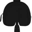 Rolrolecare Car Seat Cushion for Pregnancy, Integrated Abdominal Pad, Elastic Breathable Fabric Reduce Belly Compression, Enhance Driving and Traveling Comfort