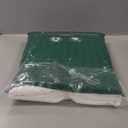 JELLYMONI Duvet Cover Queen Size White - 3PCS Boho Striped Duvet Cover Set Polyester Tufted Bohemian Textured Comforter Cover 9090in with Corner Ties & Zipper and 2 Pillowcases