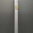 Persilux Blackout Roller Blinds for Indoor Windows, Cordless Roller Shades with Valance, Thermal Insulated Fabric Window Shades & Blinds, UV Protection Shades for Home and Bedroom (White,34"W x 64"H)