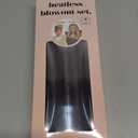 YOSHUYUKI Classic Heatless Curls Overnight Rods No Heat Hair Curlers Curling Iron Jumbo Flexi Rods Large Foam Hair Rollers for Long Short Hair to Sleep in with Satin Scarf Styling Tools Brown