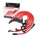 JDMSPEED New Performance Spark Plug Wire Set 10.5mm Replacement for Chevy GM LT1 LT4 5.7L 4.3L 1992-1997