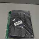 Car Tissue Holder, WHHMK Tissue Box Cover Keep Car Tidy, Premium PU Leather Backseat Napkin Rectangle Organizer, Extra Large Tissue Box Storage in Car Fits for 100-150 Regular Size Tissues, Black