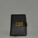 WEMATE Journal with Lock, Diary with Lock, Password Notebook, Pen & Gift Box - Perfect for Men and Women - 4.3X 6.18in Black Keep Your Secrets Safe